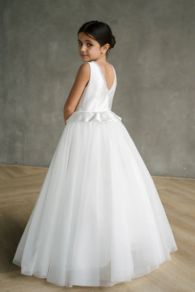 Elise Teter Warm Couture Girls Communion Dress