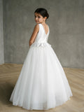 Elise Teter Warm Couture Girls Communion Dress