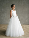 Elise Teter Warm Couture Girls Communion Dress