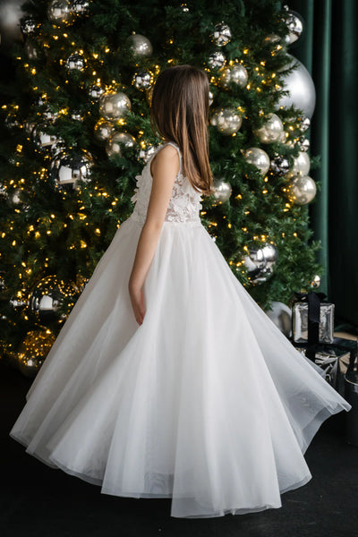 Elowen Marie | Teter Warm Couture Communion Dress