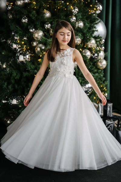 Elowen Marie | Teter Warm Couture Communion Dress