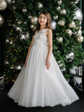 Elowen Marie | Teter Warm Couture Communion Dress