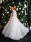 Elowen Marie | Teter Warm Couture Communion Dress