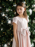 Adelise Pink Girls Pageant Interview Dress | Teter Warm