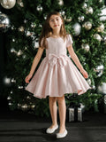 Adelise Pink Girls Pageant Interview Dress | Teter Warm