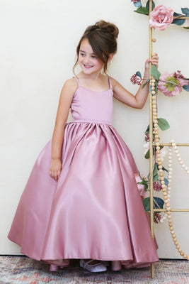 Jessie Girls Dress By Amalee Couture
