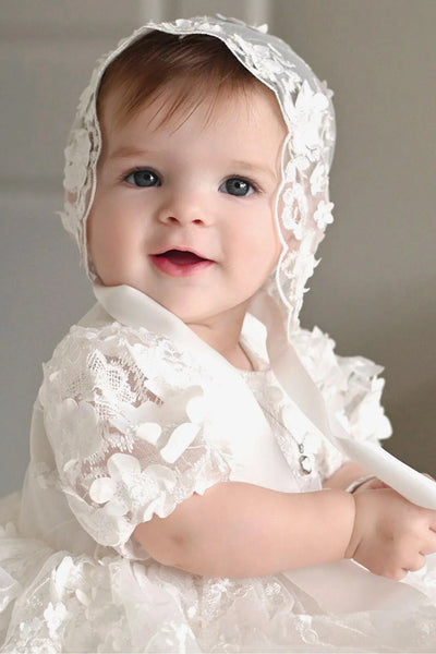 Teter Warm Couture - The Rosalie Baptism Dress