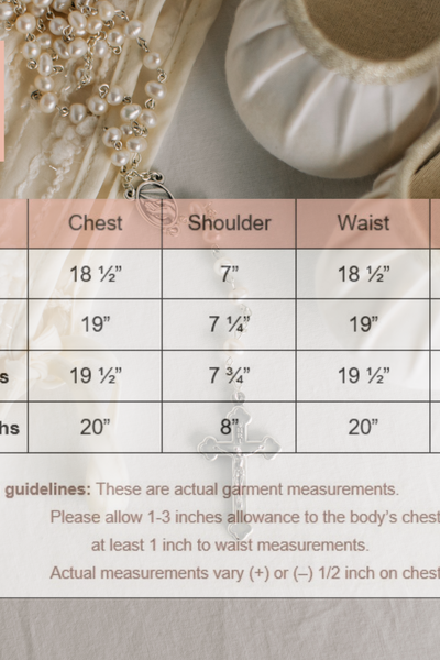 Miriam Christening Gown – Elegant Baptism Dress for Baby Girls