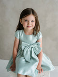 Marina Bloom Tiffany Blue Dress | Teter Warm Couture