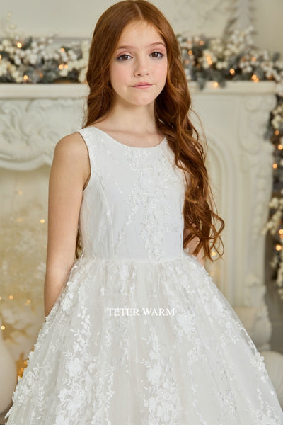 The Sarah Dress By Teter Warm Couture