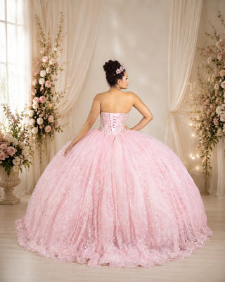 Sparkling Quinceañera Dress | Princess Collection