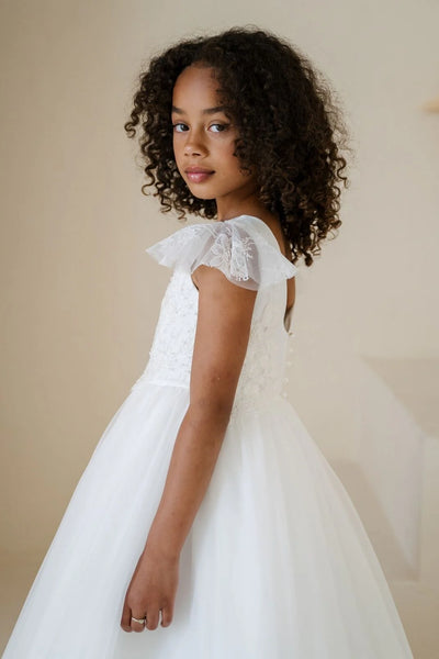 Elodie Grace Gown - Communion & Special Occasion Dress