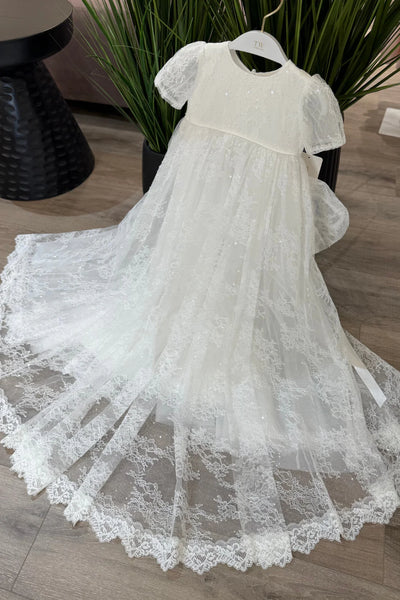 Seraphiel Grace Teter Warm Couture Christening Gown