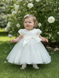 Mariselle Grace Baby Christening Dress | Blush Kids