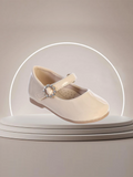 Elegant Girls Patent Mary Jane Dress Shoes – Sizes 1-8