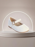 Elegant Girls Patent Mary Jane Dress Shoes – Sizes 1-8