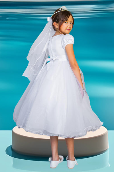 Elodie Grace Dress – Communion & Special Occasion