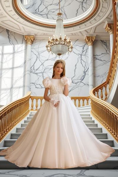 Auriana Luxe Ball Gown | Pentelei Couture