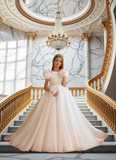 Auriana Luxe Ball Gown | Pentelei Couture