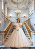 Auriana Luxe Ball Gown | Pentelei Couture