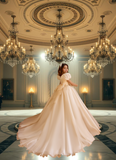 Auriana Luxe Ball Gown | Pentelei Couture