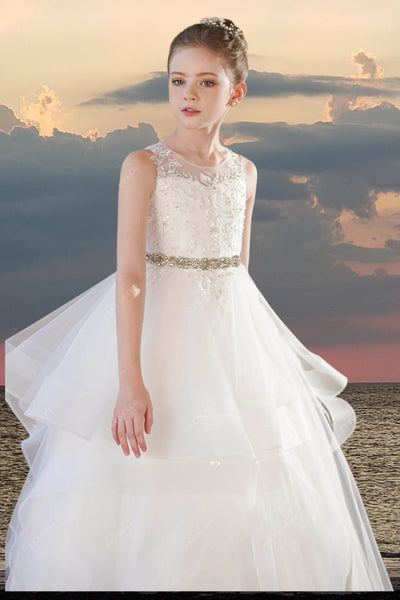 Brydealo Couture Juliette Grace Communion Dress