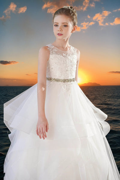 Brydealo Couture Juliette Grace Communion Dress