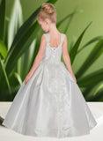 Alina Bloom Gown – Lilac Pageant & Communion Dress