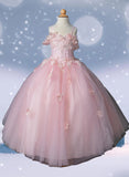 Liliana Meadow Gown | Sage Green Special Occasion Dress for Girls