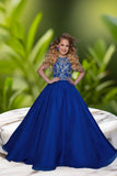 Girls Pageant Dress – 2Cute Harper Father Daughter Gown