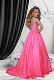 Girls Pageant Dress – 2Cute Harper Father Daughter Gown
