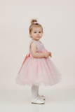 Baby Sequin Lace Special Occasion Dress 6-24M