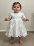 Teter Warm Maribelle Grace Baby Christening Dress