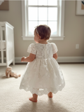 Teter Warm Liora Belle Baby Christening Dress