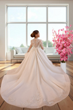 Everly Luxe Gown | Pentelei Couture Communion Dress