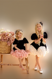 Pentelei Couture Girls Special Occasion Dress | Luxury Flower Girl Dress