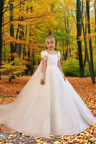 Isolde Enchantée Gown | Pentelei Couture