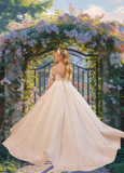 Ivory Lace Communion Dress | Pentelei Couture Gown