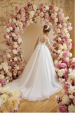 Elegant White Communion Dress | Pentelei Couture