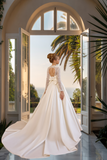 Royal White Communion Dress | Pentelei Couture Gown