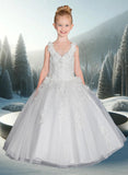 Lilac Florabelle Gown – Pageant, Communion & Special Events