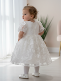 Teter Warm Aurelia Meadow Baby Christening Dress