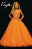 Sugar Kayne Girls Special Occasion Pageant & Ball Gown