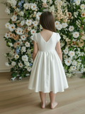 Liora Belle Off White Baby Dress | Teter Warm Couture