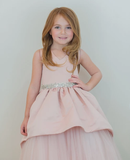 Amalee Couture - The Isabella Girls Dress