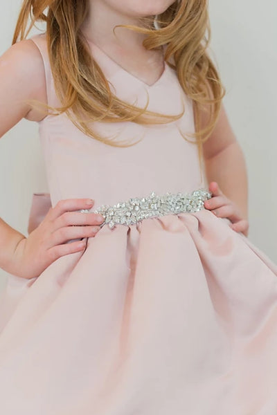 Amalee Couture - The Isabella Girls Dress
