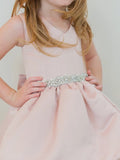 Amalee Couture - The Isabella Girls Dress