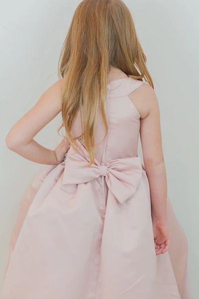 Amalee Couture - The Isabella Girls Dress