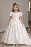 Vivienne Gown | Amalee Couture Communion & Flower Girl Dress