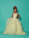 Kate Parker 2Cute Girls Pageant Gown | Blush Kids